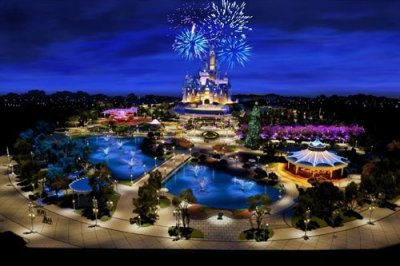 Banco Agr&iacute;cola de China presta m&aacute;s de 30.700 millones a Shangh&aacute;i para financiar el futuro parque tem&aacute;tico de Disney
