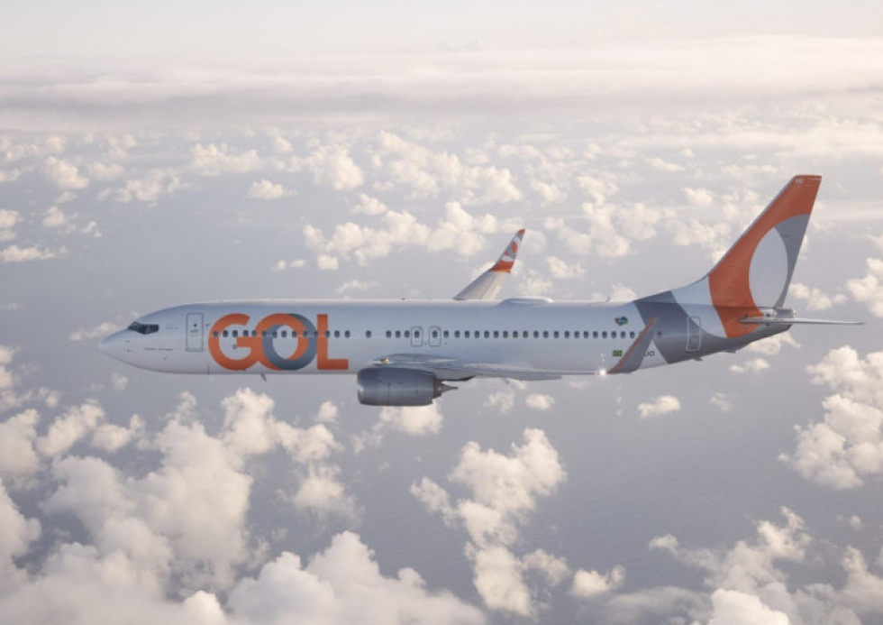 La aerol&iacute;nea brasile&ntilde;a Gol operar&aacute; vuelos desde Fortaleza para Bogot&aacute; y Buenos Aires