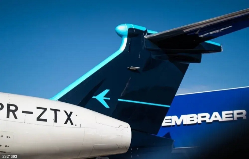Embraer exhibir&aacute; sus novedades en aviaci&oacute;n comercial y defensa en el Sal&oacute;n Aeron&aacute;utico de Farnborough en Reino Unido