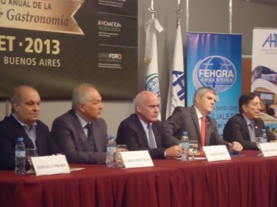 Se inaugur&oacute; Hotelga 2013