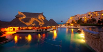 Hotel Fiesta Americana Condesa Cancún