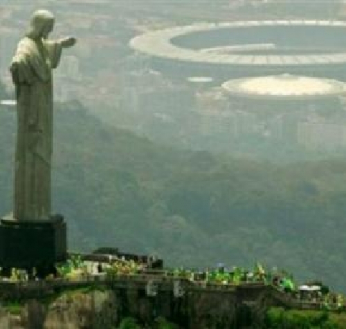 Estadios brasileros sedes de la Copa estar&aacute;n listos en 2012