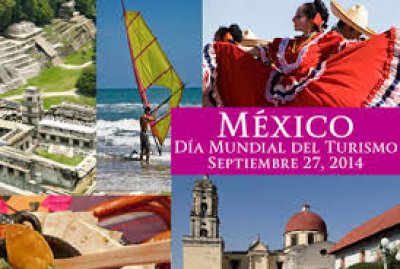 La OMT eligi&oacute; a M&eacute;xico sede del D&iacute;a Mundial del Turismo 2014