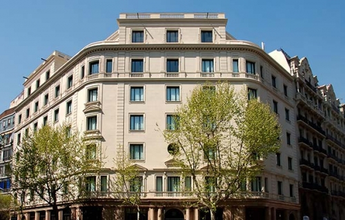 Los hoteles de Barcelona, al 97% de ocupaci&oacute;n durante el Mobile World Congress 2012