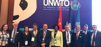 Argentina y Uruguay serán miembros del Consejo Ejecutivo de la OMT