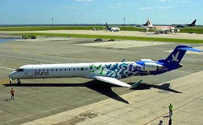 Aviones de exPluna pasar&aacute;n al concurso de acreedores