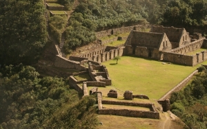 Camino inca a Choquequirao será puesto en valor para impulsar el turismo