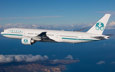 Así es el avión más lujoso del mundo