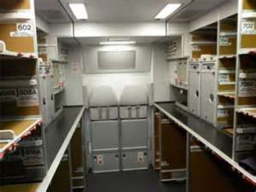 Dialoguitos en el Galley