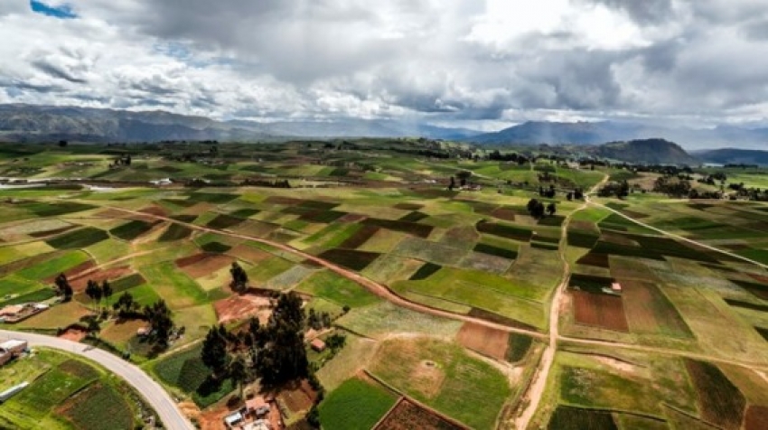 El Aeropuerto Internacional de Chinchero tendr&aacute; un terminal 3.5 veces m&aacute;s amplio que el actual.