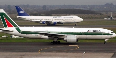 Alitalia y Aerol&iacute;neas Argentinas: problemas paralelos, la neurosis del low cost