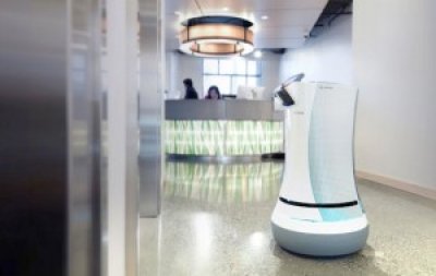 El futuro de los robots en la hotelería