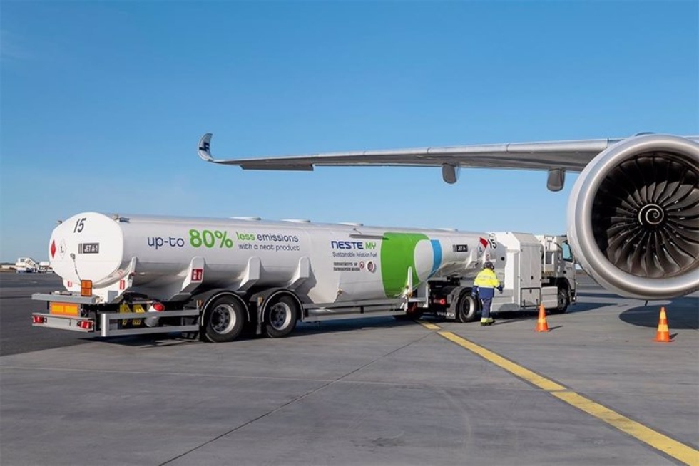Seg&uacute;n IATA la producci&oacute;n mundial de SAF se triplicar&aacute; en 2024