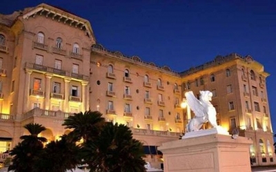 Orquesta Municipal de Maldonado se presenta en Argentino Hotel de Piriápolis