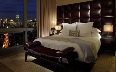 Alojarse en un hotel marca Trump ya no está de moda