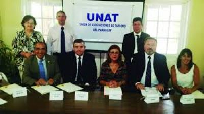 Crean la Unión de Asociaciones de Turismo del Paraguay