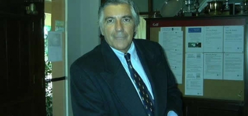 Alb&eacute;rico Saldivia