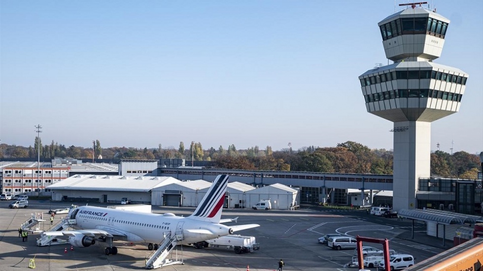 Controladores aéreos franceses convocan una nueva huelga el próximo 15/09