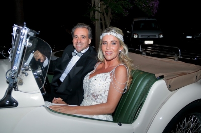 Mensaje y galer&iacute;a de im&aacute;genes de la boda Monzeglio - Quinteiro