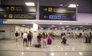 Tr&aacute;fico a&eacute;reo en Am&eacute;rica Latina y el Caribe (LAC) creci&oacute; 3.4% en junio