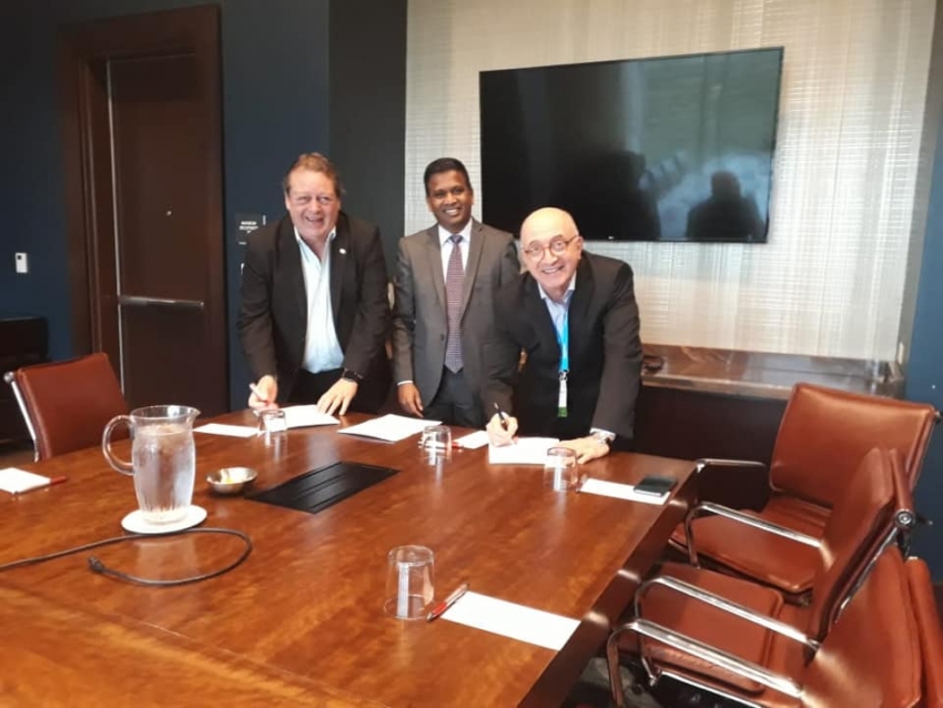 FIEXPO LATIN AMERICA es desde ahora, el &uacute;nico Industry Partner de ICCA en la regi&oacute;n