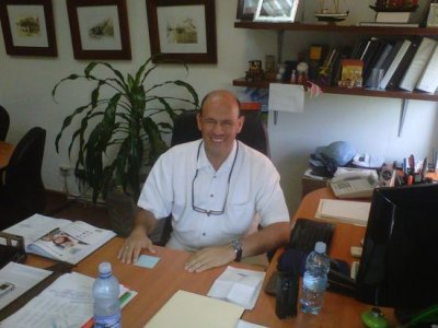 Carlos Arias es colombiano, se puede descargar el audio de la entrevista al final de este art&iacute;culo.