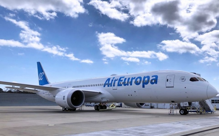 Air Europa avisa qu&eacute; hacer en caso de secuestro en Venezuela