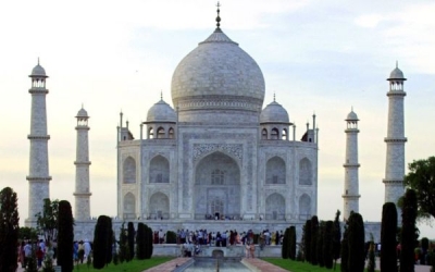 El tri&aacute;ngulo de oro de la India: Delhi, Jaipur y Agra