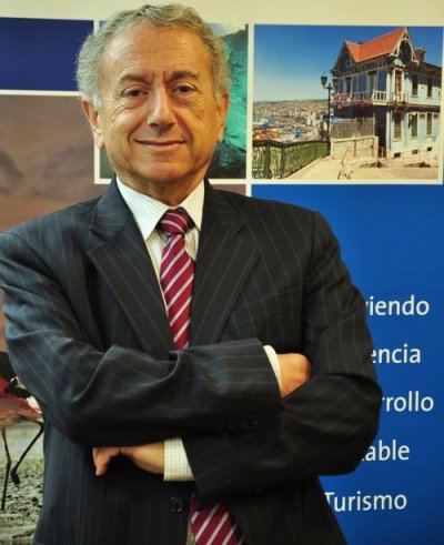 Eugenio Yunis en el Comit&eacute; Mundial de &Eacute;tica en el Turismo