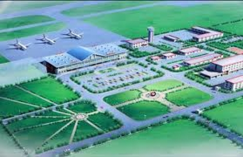 Construir&aacute;n el aeropuerto m&aacute;s alto del mundo en 2012