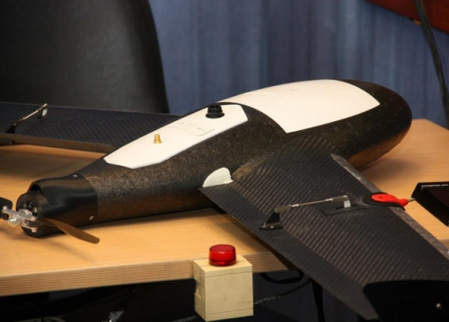 &iquest;Qu&eacute; son los drones?