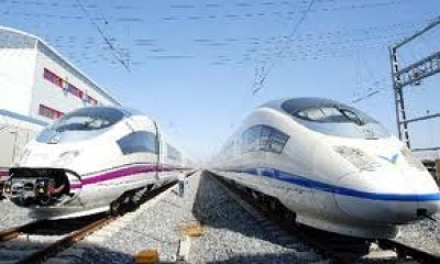 Cuenta atr&aacute;s para el AVE a Barajas en 2012 