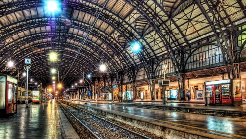 La Mil&aacute;n del inspector Duca Lamberti