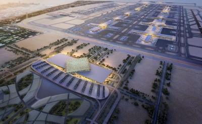 Así serán los aeropuertos del futuro