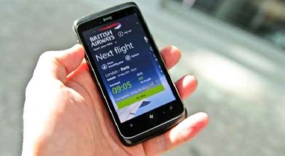 British Airways lanza su nueva aplicaci&oacute;n de reservas de vuelos