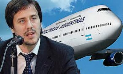   Esc&aacute;ndalo: Recalde reconoce en un video que pidi&oacute; a Cristina sacarle rutas a LAN