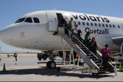 Aumentarán utilidades en sector de aviación