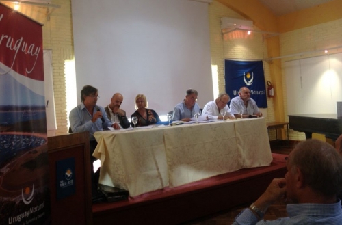 Primera reuni&oacute;n abierta de la C&aacute;mara de Turismo en Punta del Este. Informe ampliado 