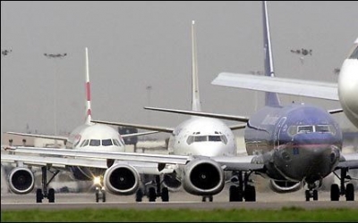 Brasil: 16&ordm; mes de ca&iacute;da de la aviaci&oacute;n dom&eacute;stica