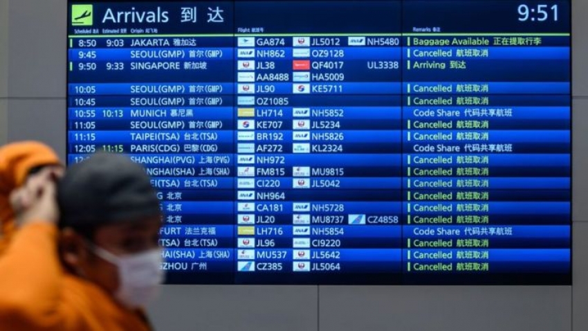 Según la OMT, las llegadas de turistas internacionales podrían caer un 20-30% en 2020