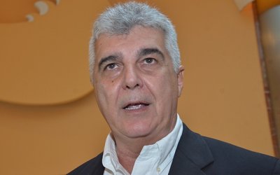 Alfredo Lopes, presidente de ABIH-RJ y Rio CVB