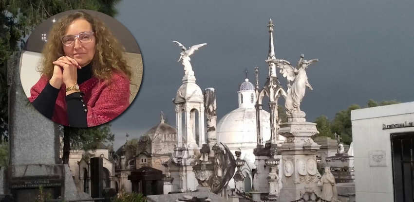 El "Sendero Sensible", museo al aire libre, por Patricia Mart&iacute;nez. Salto, Parte IX #TourXelLitoralUyPDA