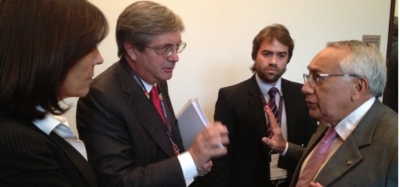 Chile y Brasil estrechan alianzas para potenciar el intercambio de turistas entre ambos pa&iacute;ses