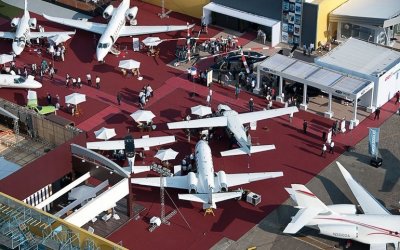 M&eacute;xico y Brasil: y el rol regional en aviaci&oacute;n ejecutiva mundial