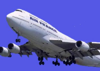 Air France-KLM revela plan para reducir costos en oto&ntilde;o boreal