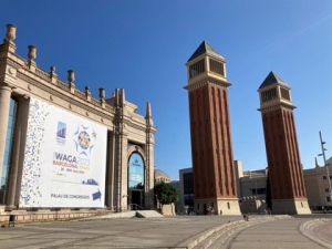 Aena reúne en Barcelona a más de 700 delegados de aeropuertos en el WAGA 2023