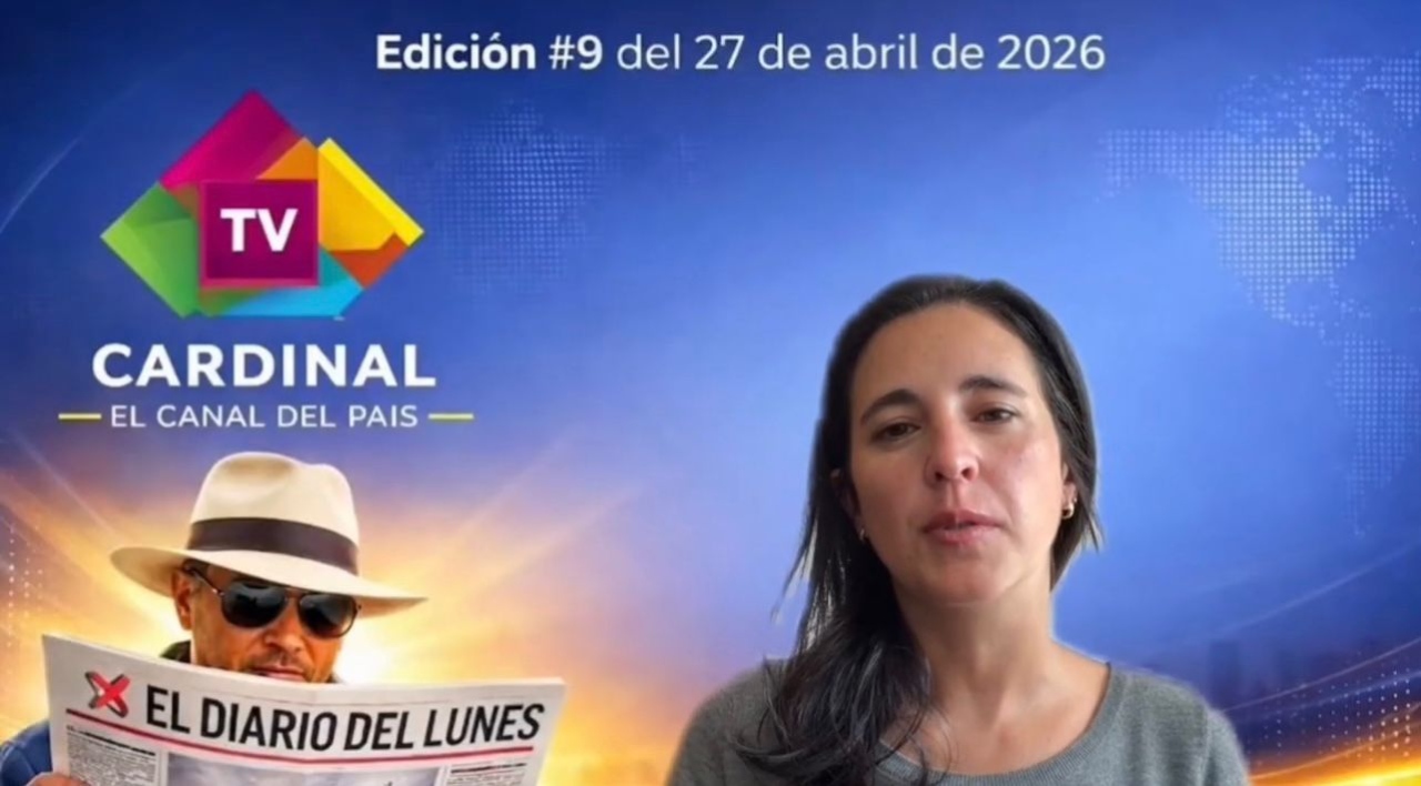 Apertura y men&uacute;