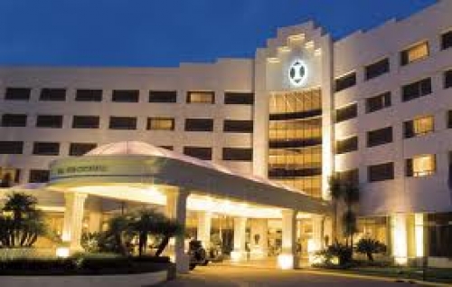 Jimmy Thomas, Gerente de Ventas &amp; Ocio para Intercontinental Hotel Group (IHG)