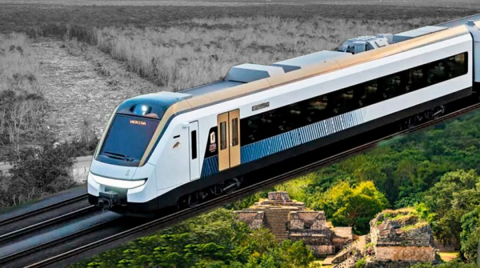 Tren Maya en M&eacute;xico, poca ocupaci&oacute;n en rutas habilitadas y dudas sobre su utilidad