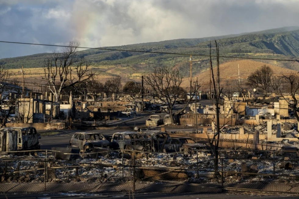 La industria turística se solidariza con Hawai y une fuerzas para la reconstrucción de Maui